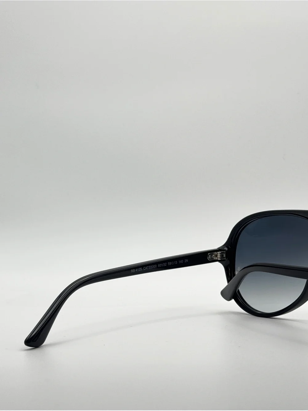 Ray-Ban RB4125 CATS 5000